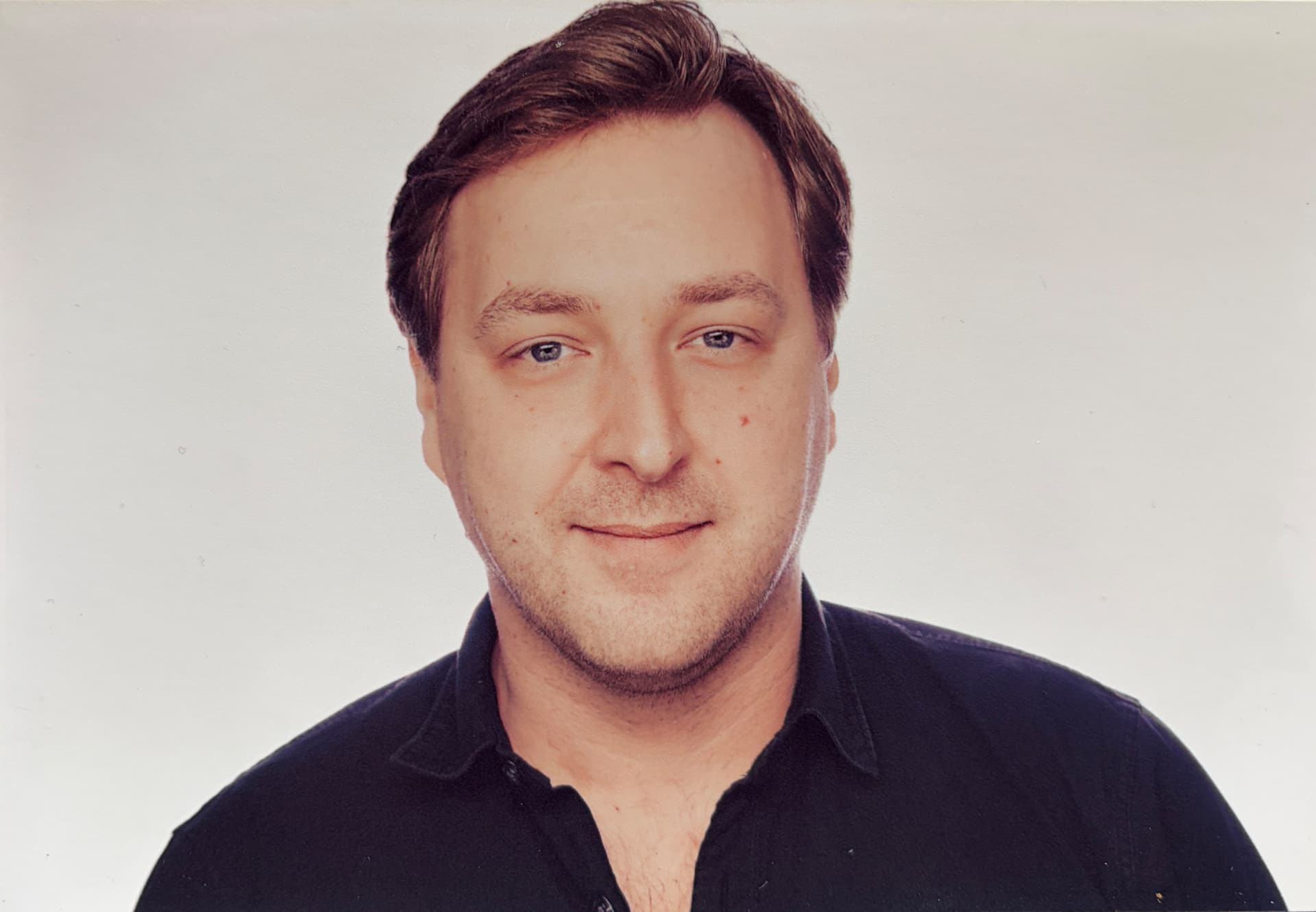 Wojciech Andreas Goj — Inhaber von WAAL Fenster