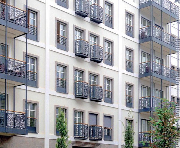 Denkmalschutzfenster